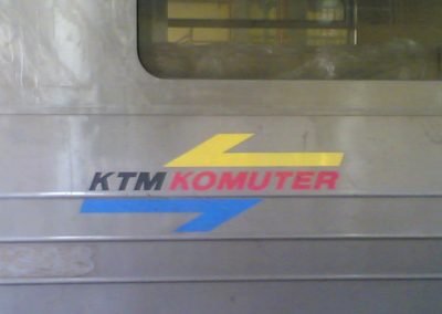 KTMB New Sticker 2