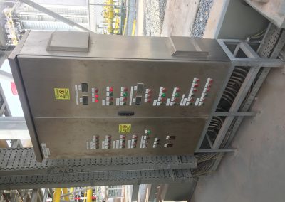 PCP Small Power and Lighting Panel