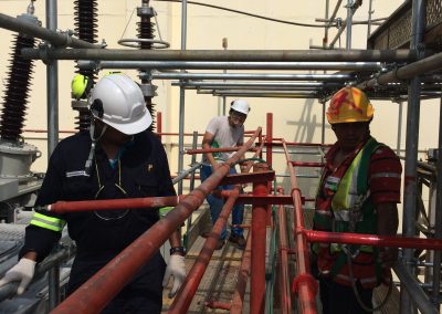 Pahlawan ST Transformer FF Works