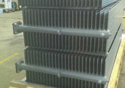 Panglima - Supply Transformer Radiator Coolers